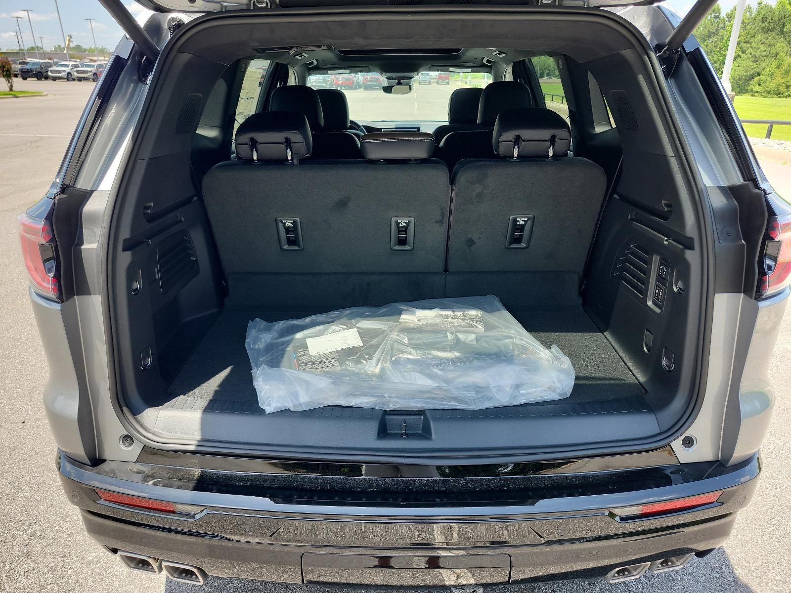 2026 GMC Acadia AWD Denali Ultimate