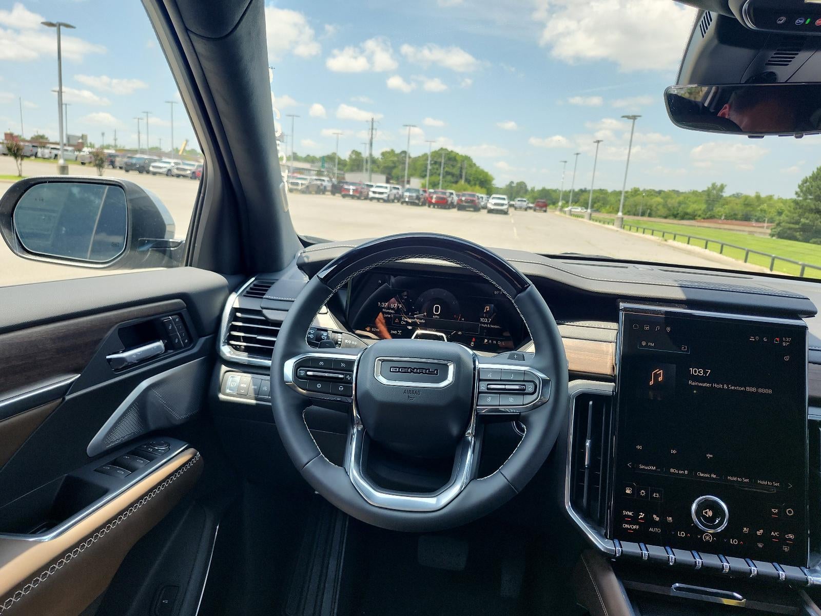 2026 GMC Acadia AWD Denali Ultimate