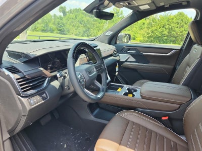 2026 GMC Acadia AWD Denali Ultimate