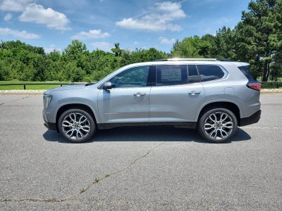 2026 GMC Acadia AWD Denali Ultimate