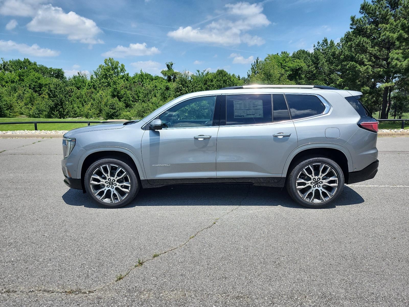 2026 GMC Acadia AWD Denali Ultimate
