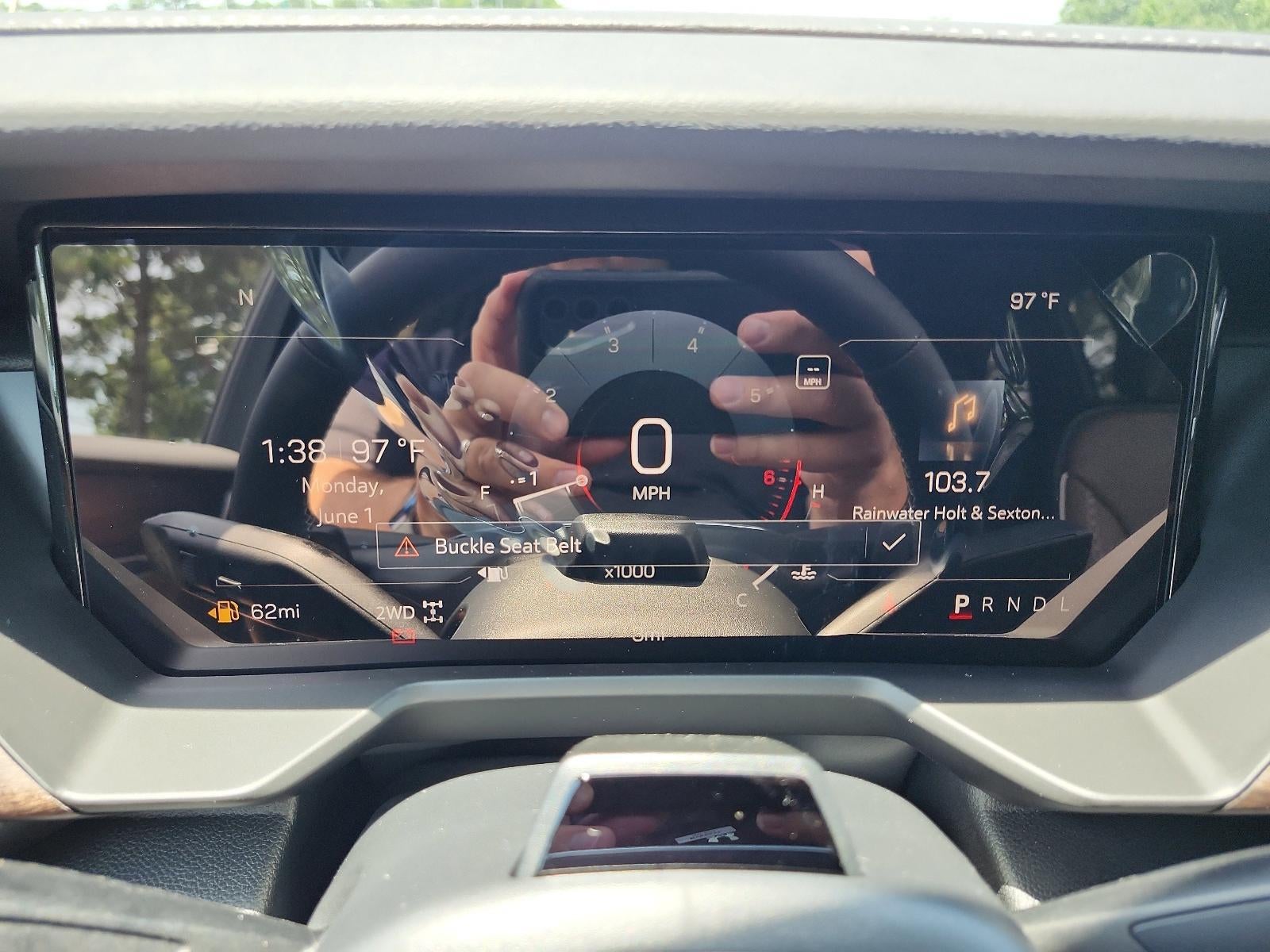 2026 GMC Acadia AWD Denali Ultimate