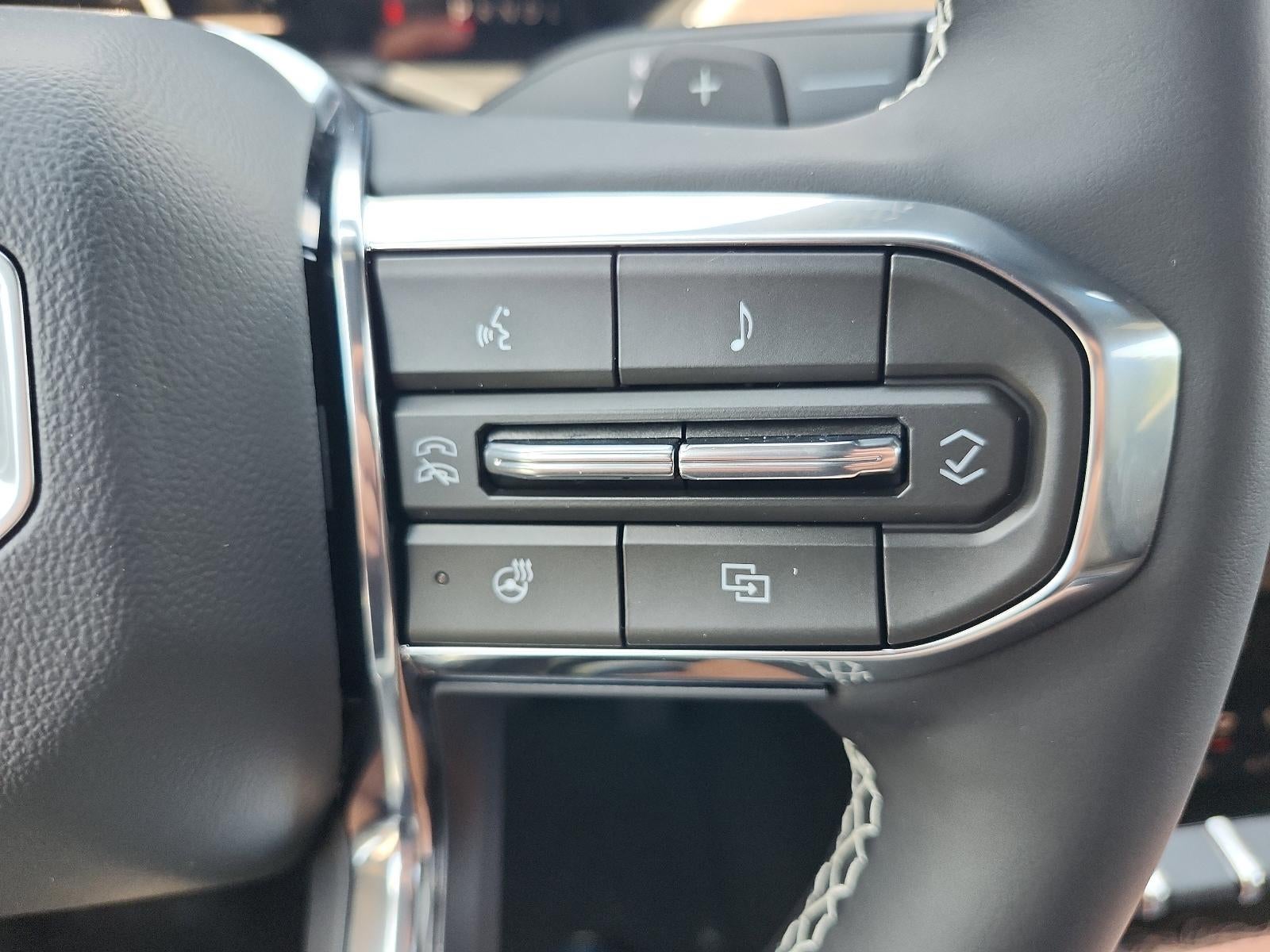 2026 GMC Acadia AWD Denali Ultimate
