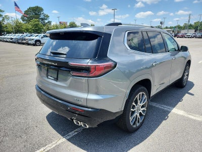 2026 GMC Acadia AWD Denali Ultimate