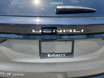 2026 GMC Acadia AWD Denali Ultimate