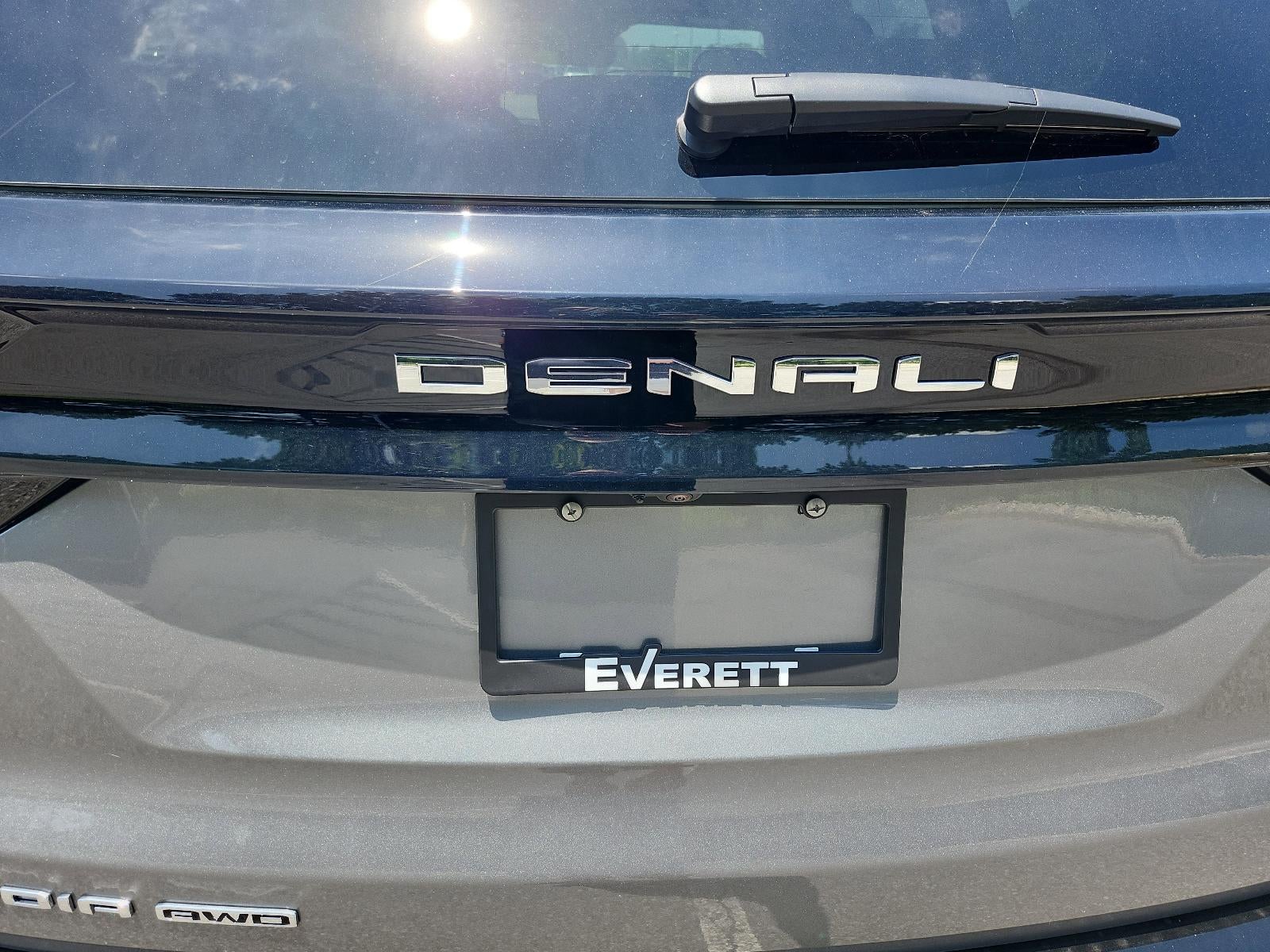 2026 GMC Acadia AWD Denali Ultimate