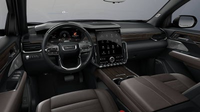 2026 GMC Acadia AWD Denali Ultimate