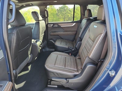 2026 GMC Acadia AWD Denali Ultimate