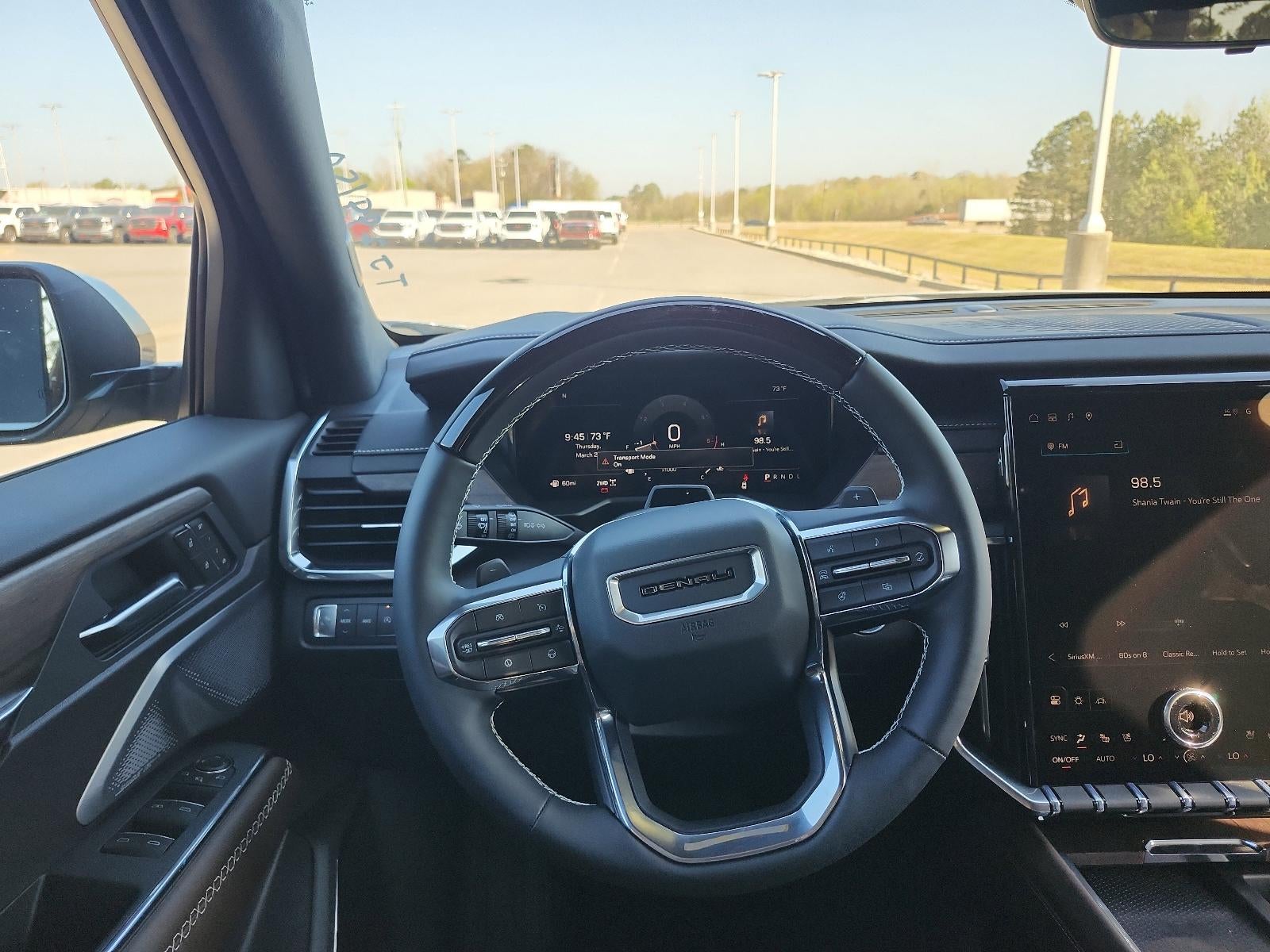 2026 GMC Acadia AWD Denali Ultimate