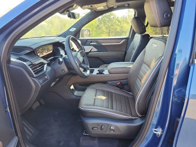 2026 GMC Acadia AWD Denali Ultimate