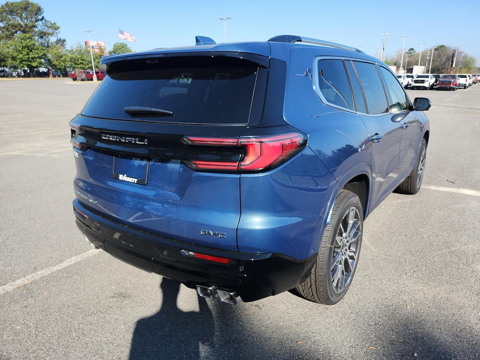 2026 GMC Acadia AWD Denali Ultimate