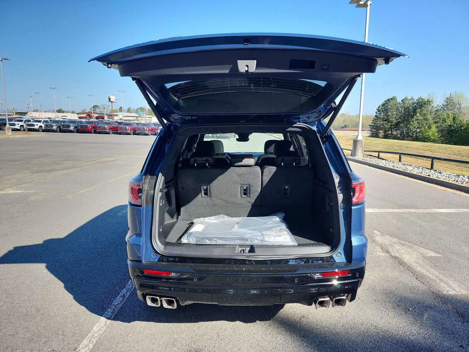 2026 GMC Acadia AWD Denali Ultimate