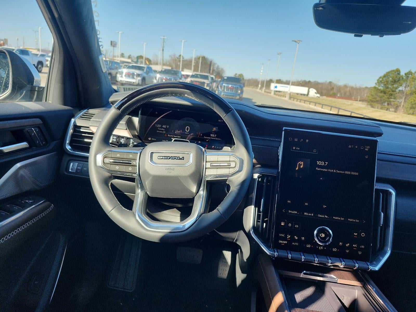 2026 GMC Acadia AWD Denali Ultimate