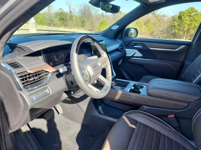 2026 GMC Acadia AWD Denali Ultimate