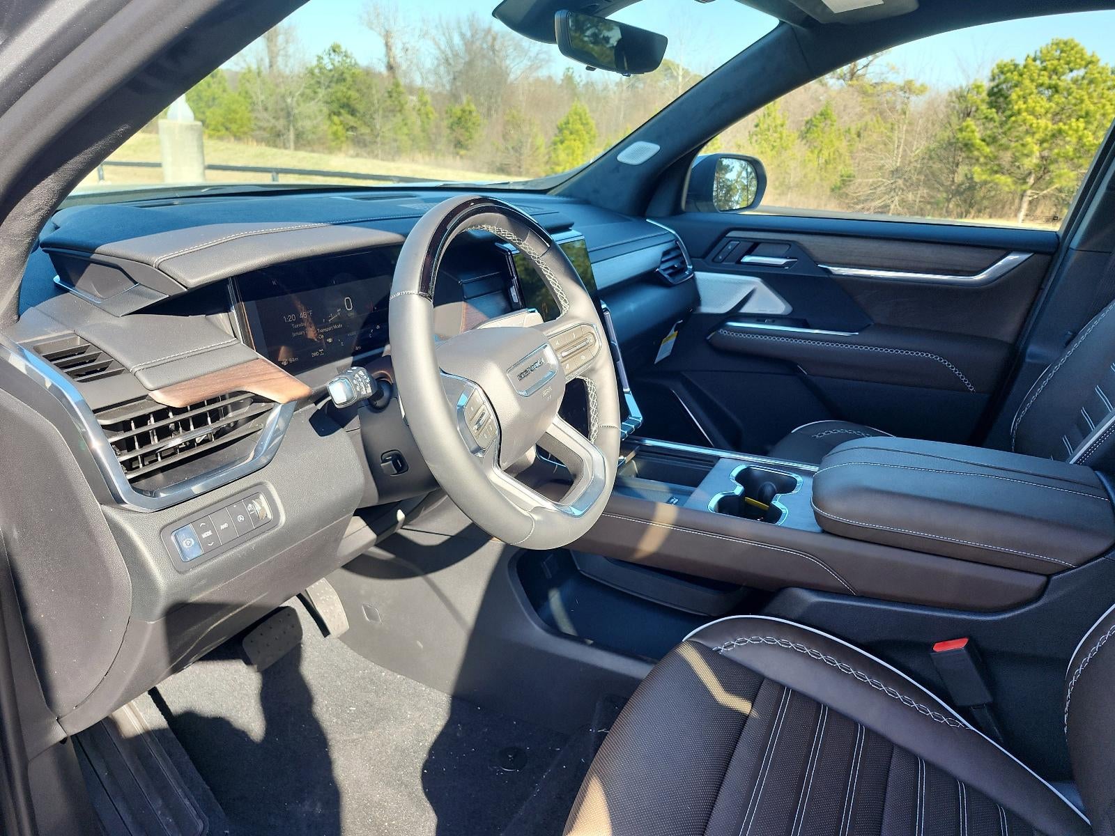 2026 GMC Acadia AWD Denali Ultimate