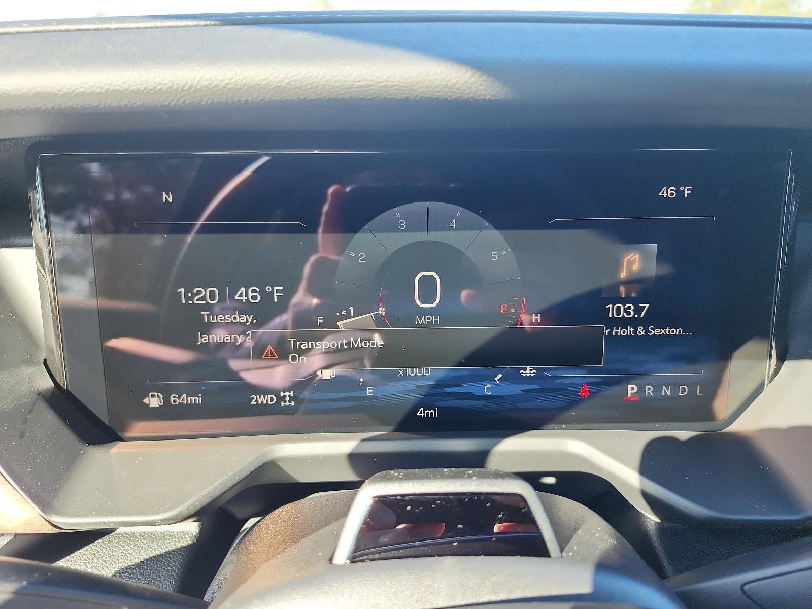 2026 GMC Acadia AWD Denali Ultimate