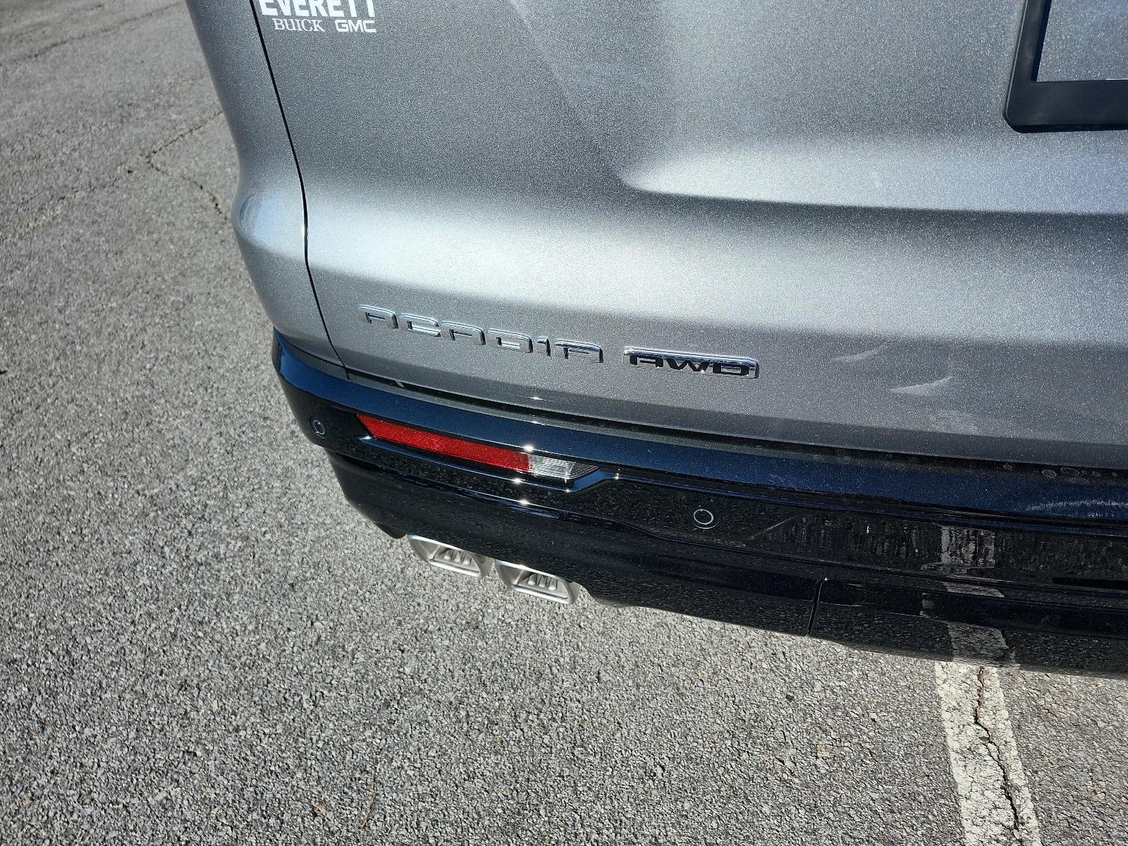 2026 GMC Acadia AWD Denali Ultimate