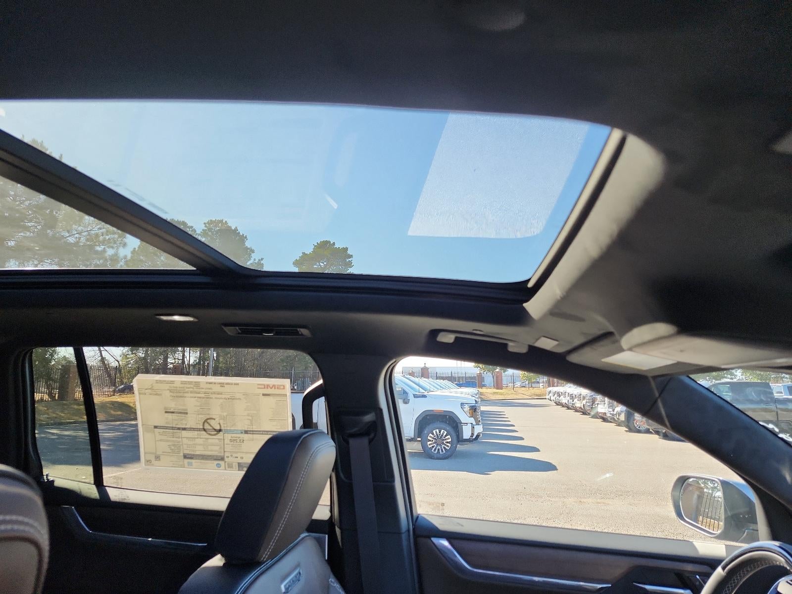 2026 GMC Acadia AWD Denali Ultimate