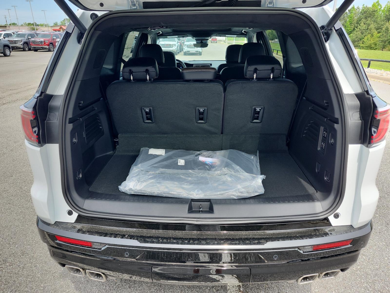 2026 GMC Acadia AWD Denali Ultimate