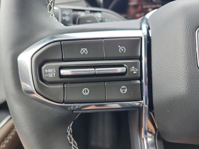 2026 GMC Acadia AWD Denali Ultimate