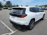 2026 GMC Acadia AWD Denali Ultimate