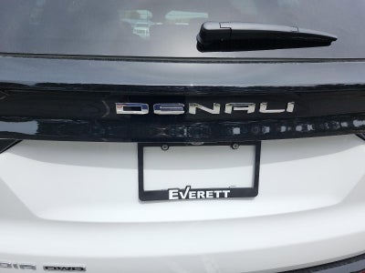 2026 GMC Acadia AWD Denali Ultimate