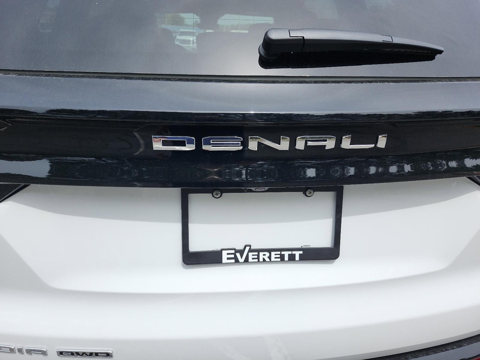 2026 GMC Acadia AWD Denali Ultimate