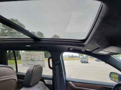 2026 GMC Acadia AWD Denali Ultimate