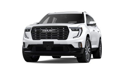2026 GMC Acadia AWD Denali Ultimate