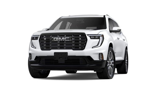 2026 GMC Acadia AWD Denali Ultimate