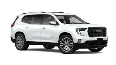 2026 GMC Acadia AWD Denali Ultimate