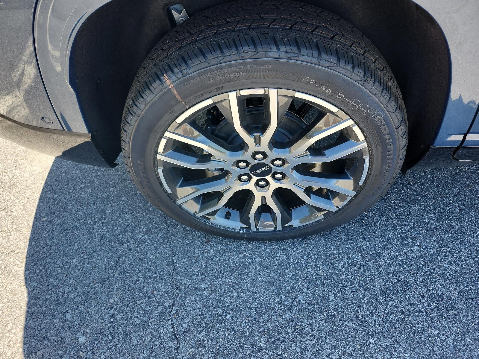 2026 GMC Acadia AWD Denali Ultimate
