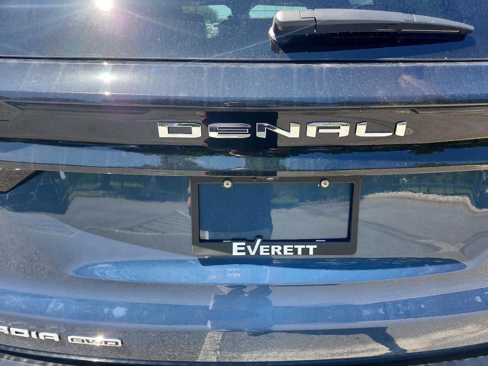 2026 GMC Acadia AWD Denali Ultimate