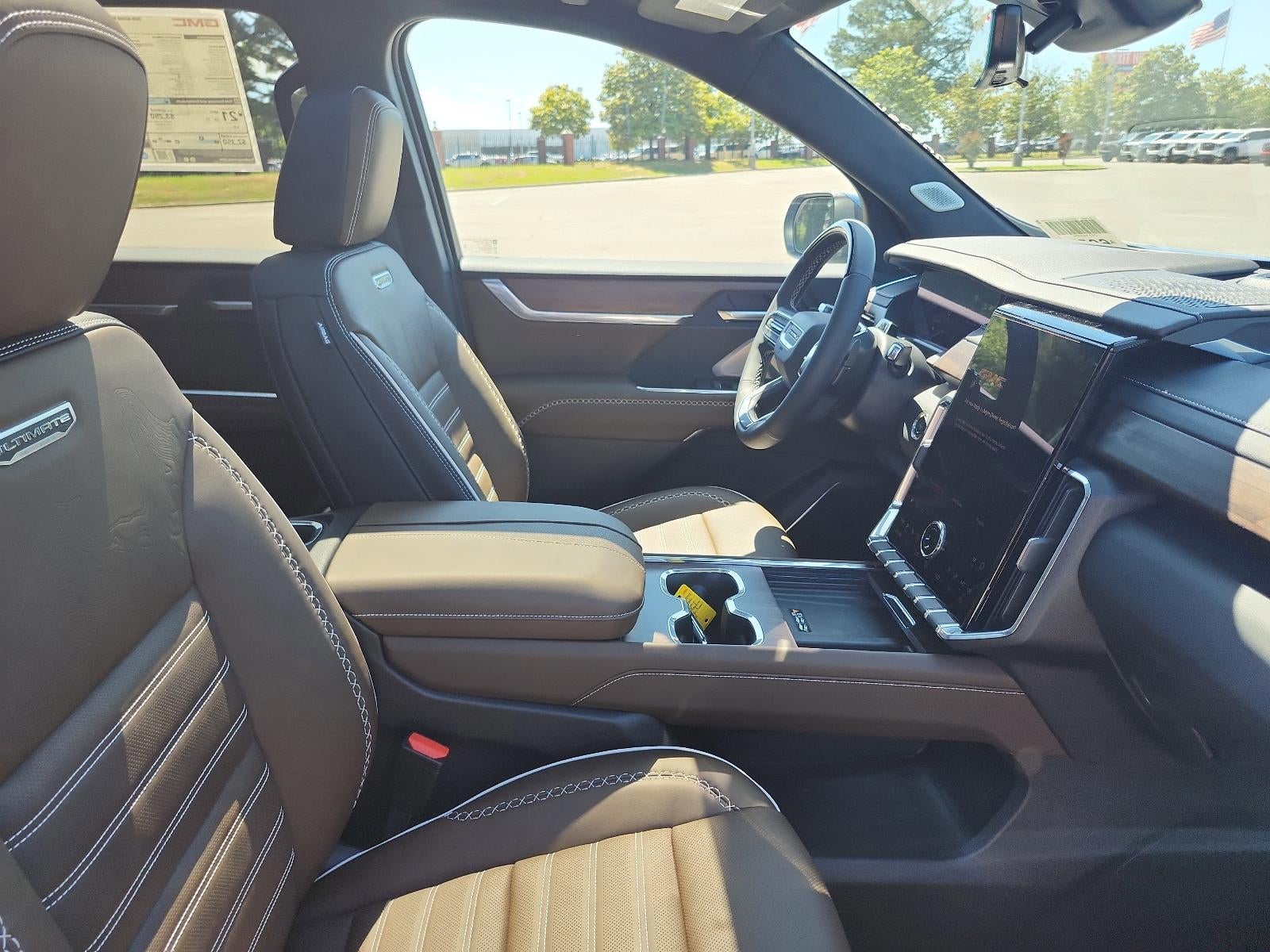 2026 GMC Acadia AWD Denali Ultimate