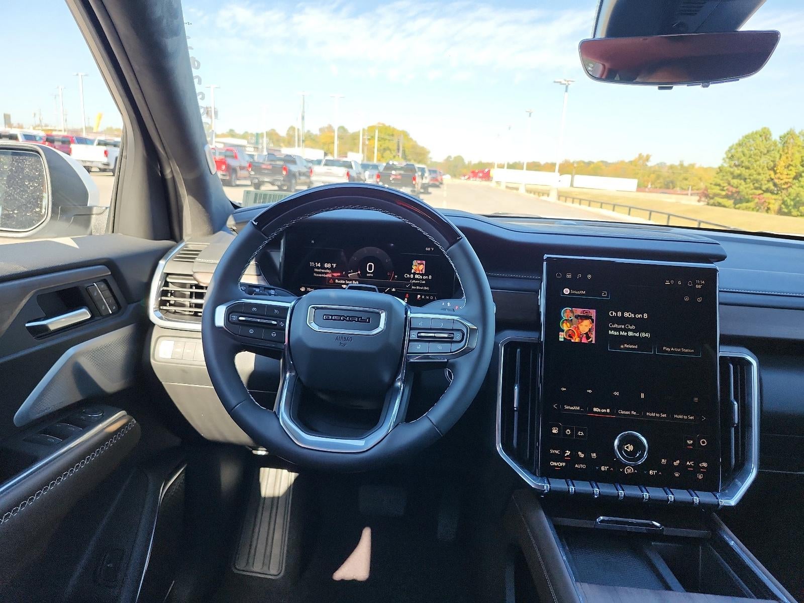 2026 GMC Acadia AWD Denali Ultimate