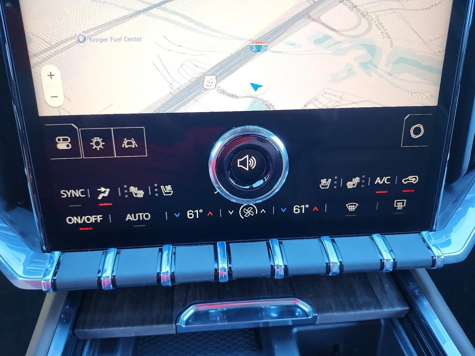 2026 GMC Acadia AWD Denali Ultimate