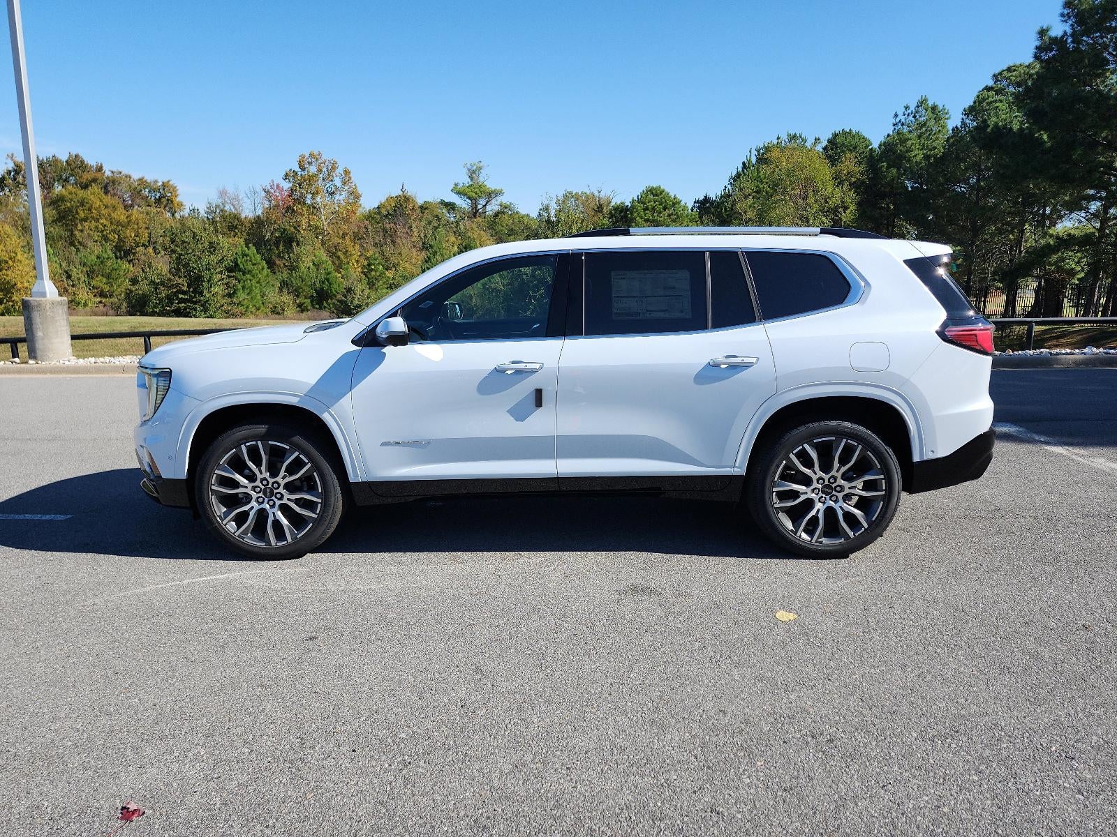 2026 GMC Acadia AWD Denali Ultimate