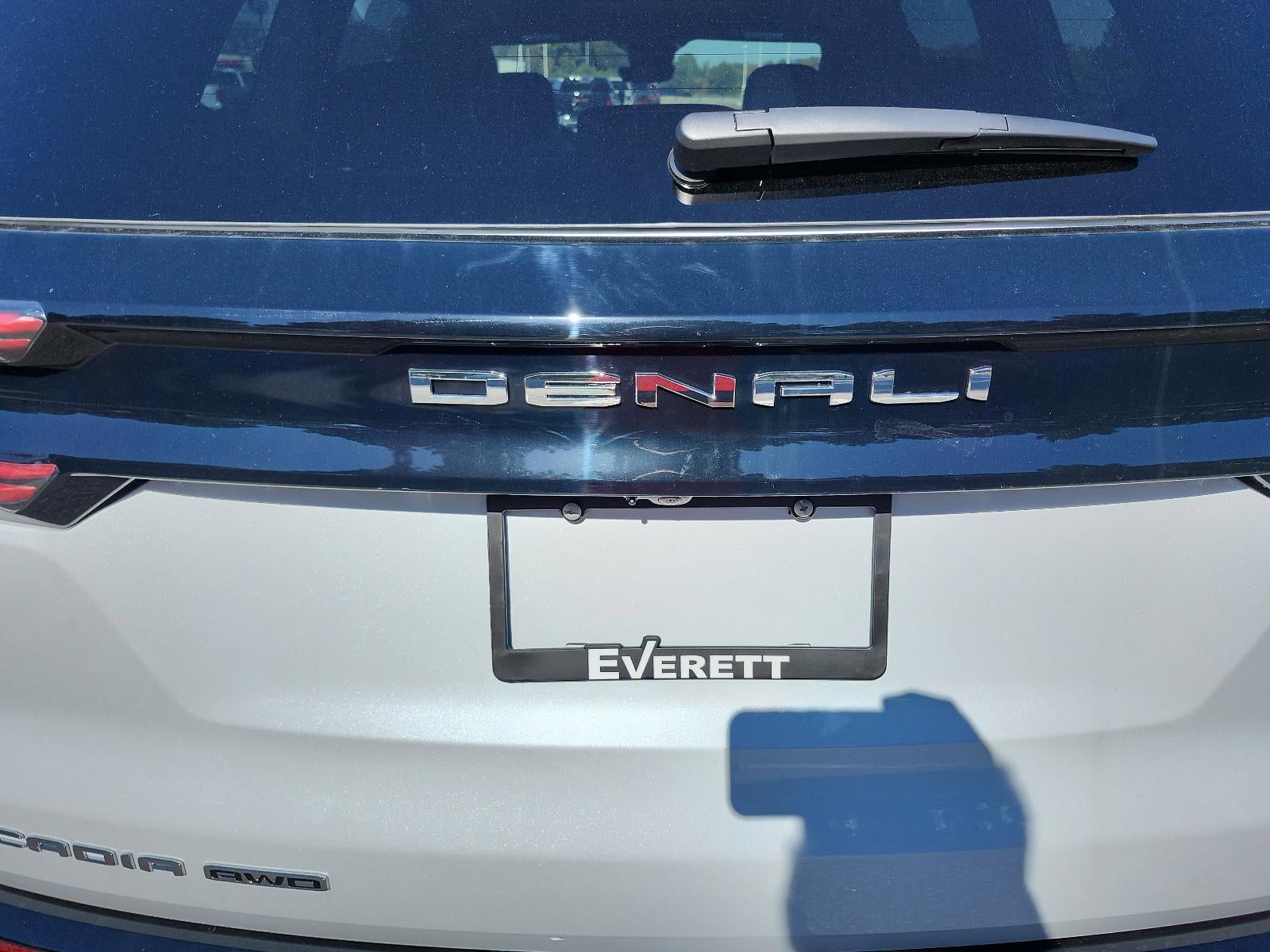 2026 GMC Acadia AWD Denali Ultimate