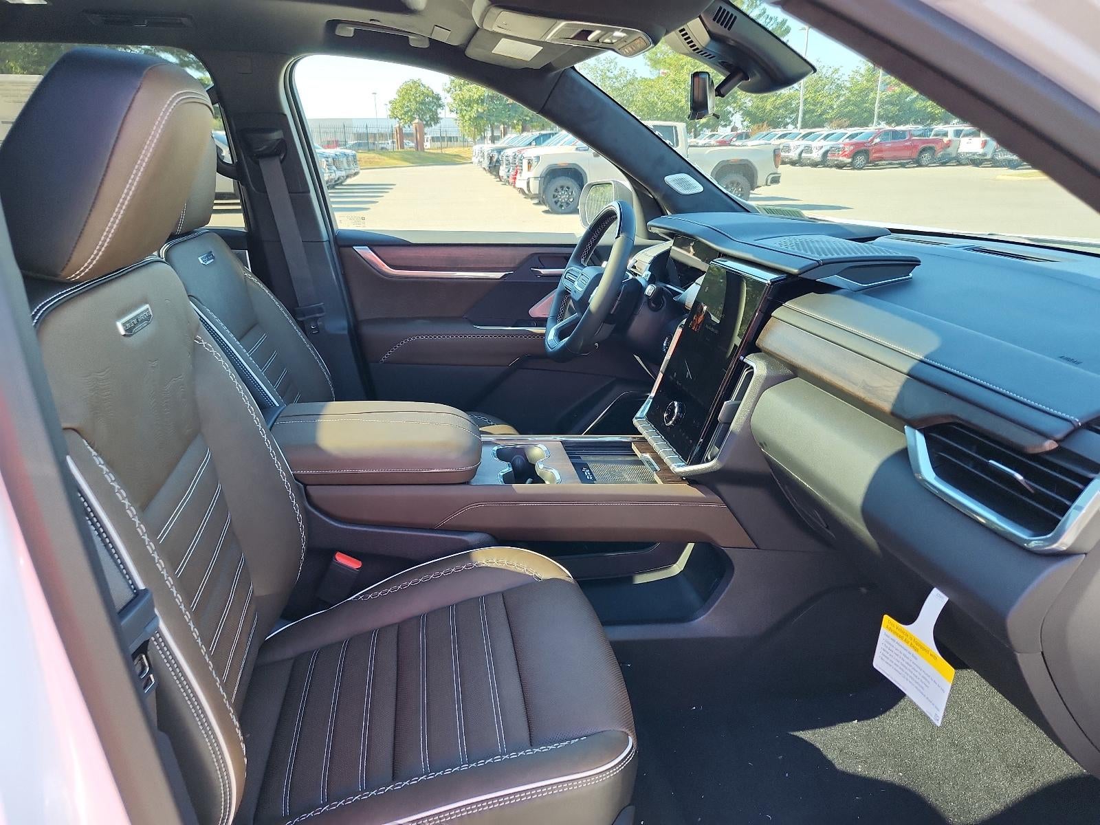 2026 GMC Acadia AWD Denali Ultimate