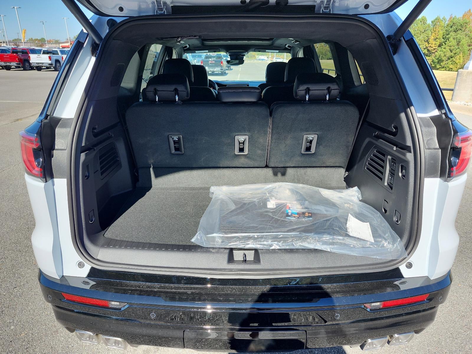 2026 GMC Acadia AWD Denali Ultimate