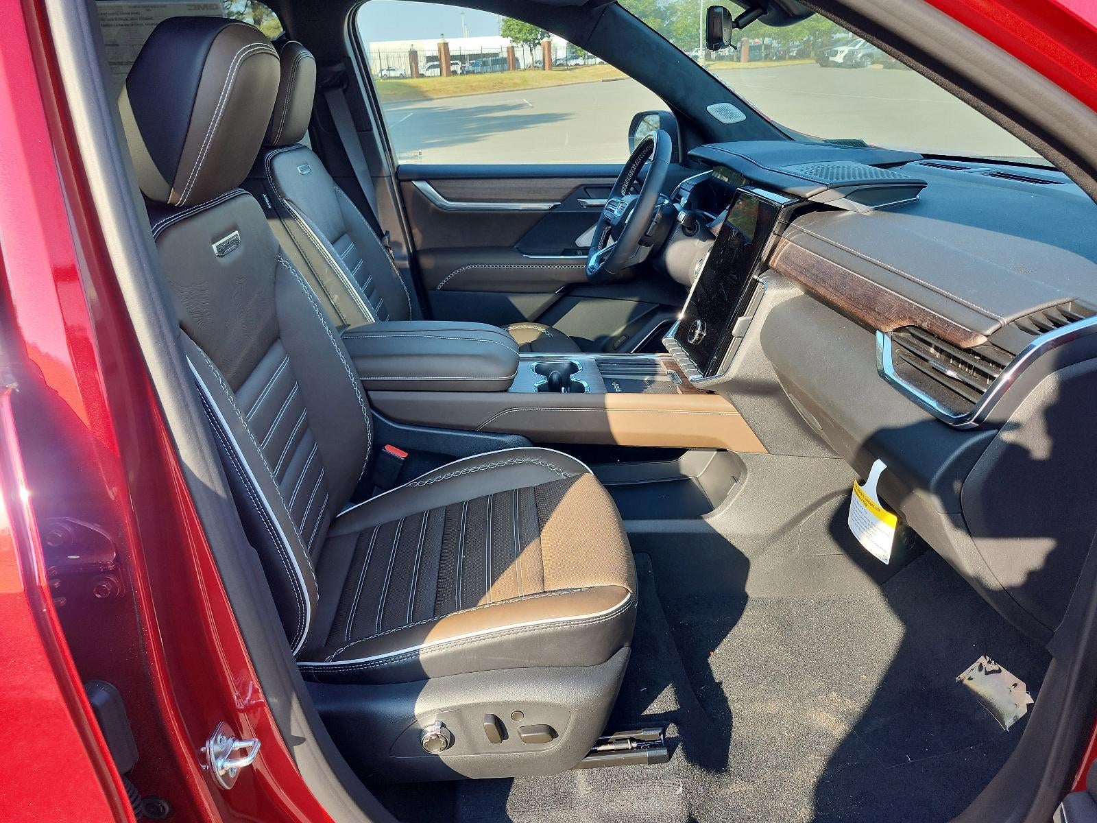 2026 GMC Acadia AWD Denali Ultimate