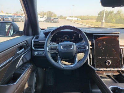 2026 GMC Acadia AWD Denali Ultimate