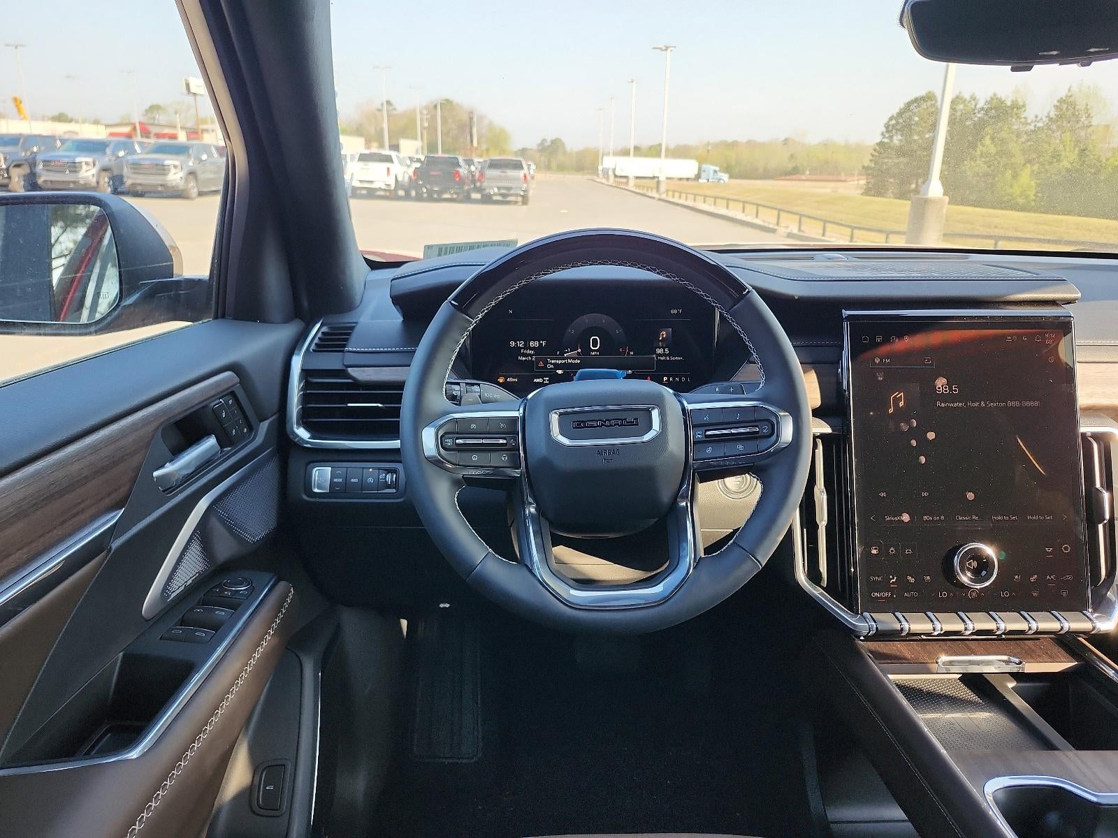 2026 GMC Acadia AWD Denali Ultimate