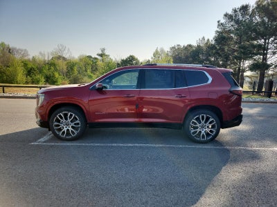 2026 GMC Acadia AWD Denali Ultimate