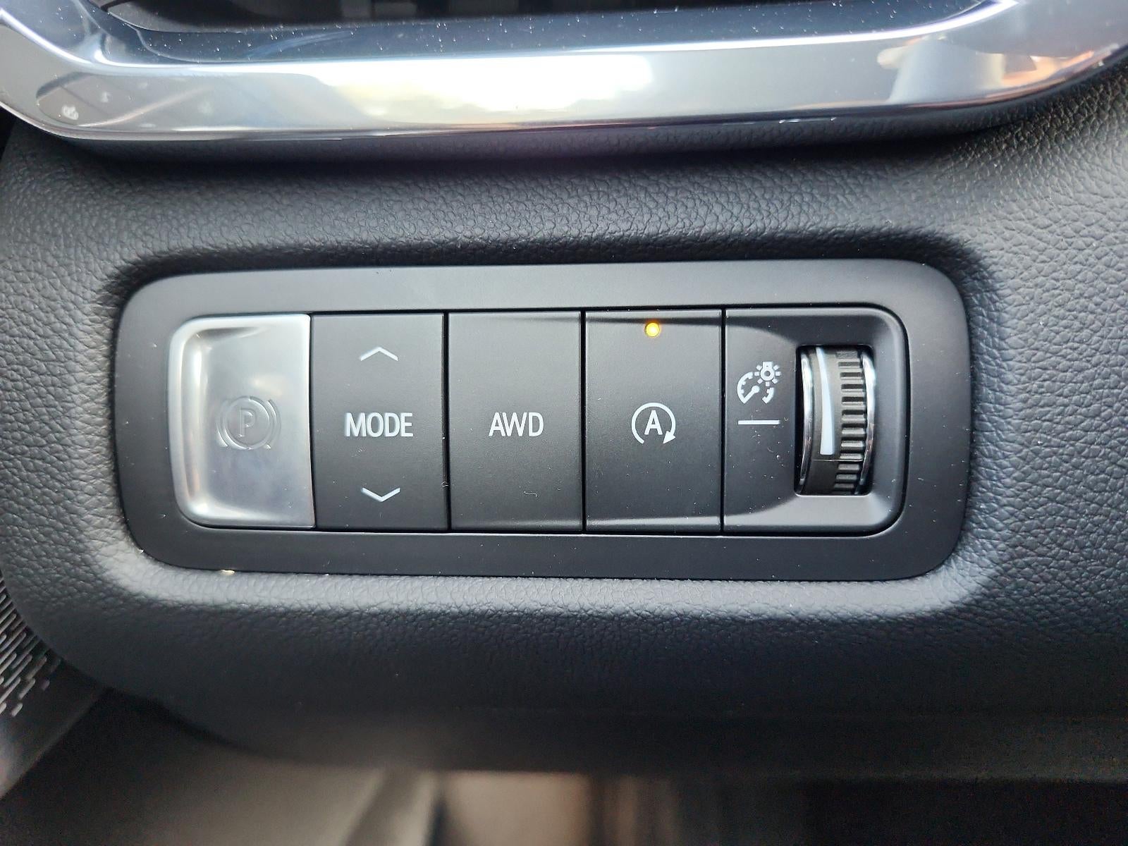 2026 GMC Acadia AWD Denali Ultimate