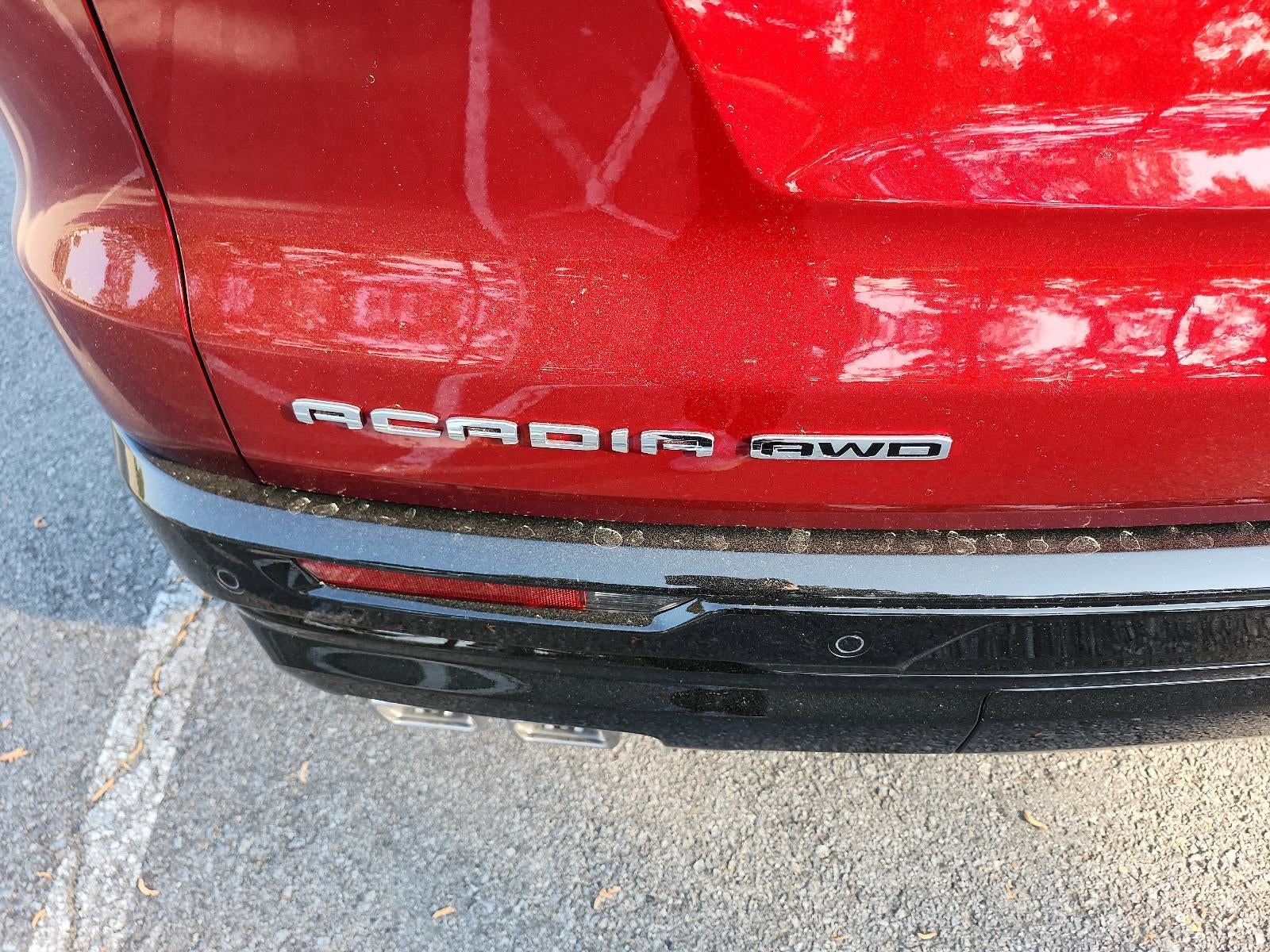 2026 GMC Acadia AWD Denali Ultimate