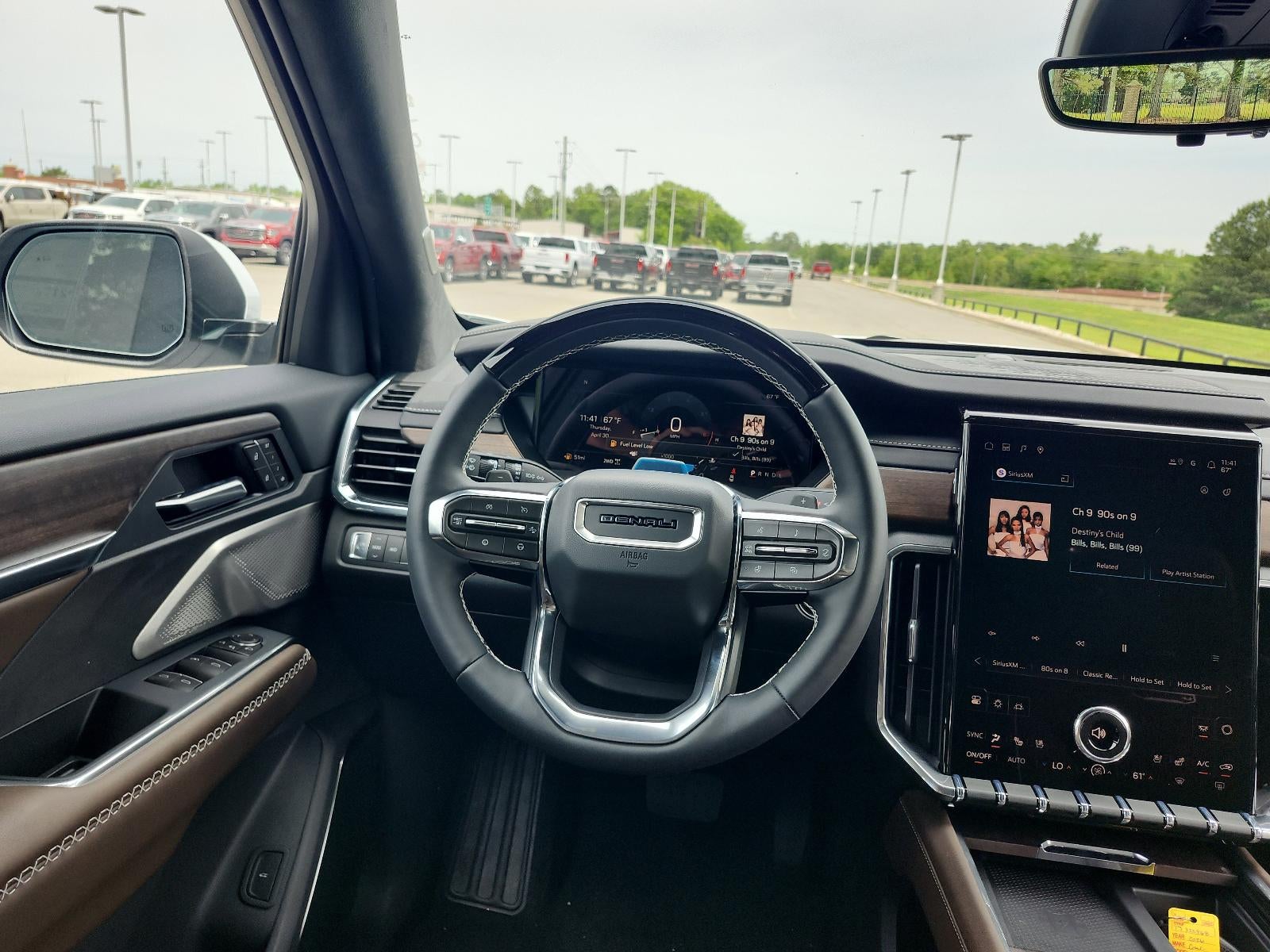 2026 GMC Acadia AWD Denali Ultimate
