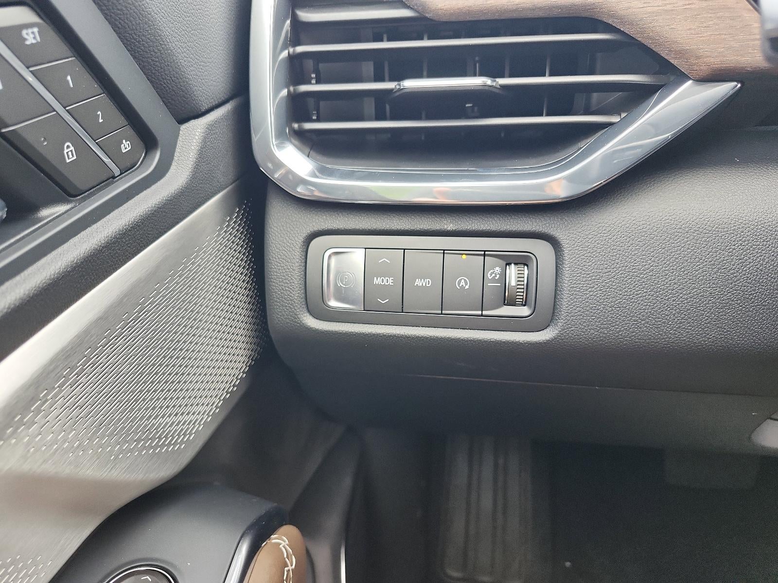 2026 GMC Acadia AWD Denali Ultimate