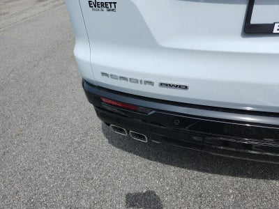 2026 GMC Acadia AWD Denali Ultimate