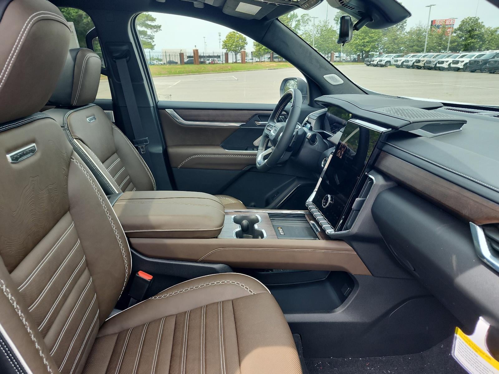 2026 GMC Acadia AWD Denali Ultimate